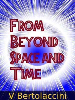cover image of From Beyond Space and Time (2018)